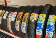 Tips Praktis Merawat Ban Motor Agar Awet dan Aman Digunakan