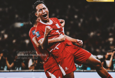 Urutan Ranking FIFA per 27 Maret 2026,  Timnas Indonesia Naik ke Peringkat 120 