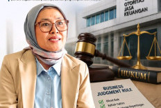 Kuasa Hukum Agusalim Minta OJK Berikan Perlindungan Hukum Berdasarkan Doktrin Business Judgment Rule