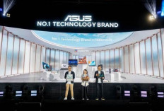 Perkenalkan Teknologi AI, ASUS Luncurkan Laptop AI Generasi Baru