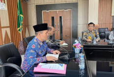 Sambut Menteri Hukum, Pemprov Bengkulu Matangkan Persiapan Koperasi dan Pos Bantuan Hukum
