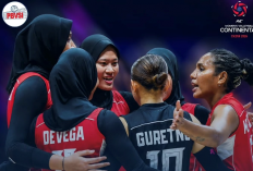 Kalahkan Australia 3-0, Garuda Pertiwi Lolos Perempat Final AVC 2026