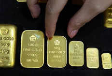 Harga Emas Meroket 100% dalam Setahun, Masihkah Layak Beli di Tahun 2026?