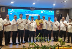 Hadiri Pertemuan APKASI, Bupati Presentasikan Unggulan Kabupaten Kaur, Siap Terima Investor