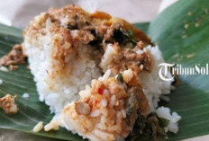 Kuliner Khas Sragen yang Unik Olahan dari Bahan Tempe Semangit Dipadukan dengan Bumbu Nusantara