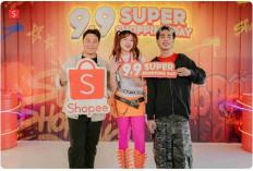 Jelang Shopee 9.9! Sound Naykilla & Tenxi Dipakai Ribuan Video di Media Sosial