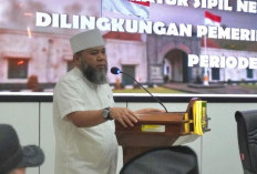 Gubernur Bengkulu Pastikan ASN dan PPPK di Bengkulu Terima THR Lebaran