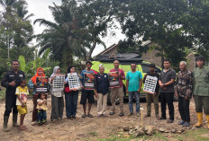 Cegah Karhutla dan Perambahan TNBBS, BBTNBBS-WCS Edukasi Warga di Kaur