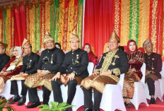 Acara HUT Kota Bengkulu  Jadi Ajang Kumpul dan Kolaborasi Antar Kepala Daerah