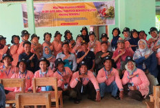  Warga Trans Batu Ampar Dapat Pelatihan Hilirisasi Produk Dari BPPMT Pekan Baru