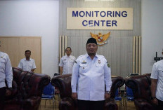  Rakornas Reforma Agraria, Kota Bengkulu Dukung Kebijakan Pusat