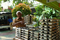 Dalam APBN 2028, MBG Dipisahkan dengan Anggaran Pendidikan 