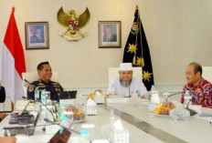 Perkuat Kelestarian Laut, Pemprov Bengkulu Jalin Sinergi Pengawasan dengan Ditjen PSDKP KKP