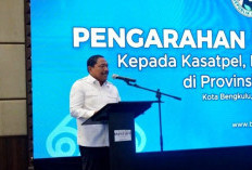 Pasangan Helmi - Mian Siap Sukseskan  Program Makan Bergizi Gratis