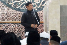  Walikota Bengkulu Ajak Masyarakat Memakmurkan Masjid