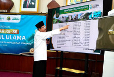 Tambakberas Siap Sambut Muktamar ke-35 Nahdlatul Ulama