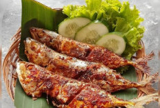 Cara Membuat  Ikan Kembung Ala Rumah Makan Minang