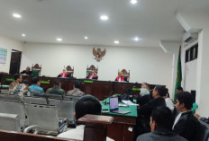 Kuasa Hukum Toto Suharto Hadirkan Saksi Ahli Pakar Hukum Pidana Prof Topo Santoso