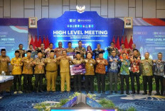 Perkuat Tata Kelola Pemerintahan Modern, Wagub Mian Ajak Kepala Daerah Melek Teknologi