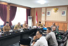 Sambut HUT ke-81 RI, Pemprov Bengkulu Matangkan Konsep Kolaboratif dan Semarak Merah Putih
