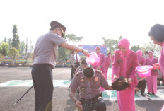 34 Personel Polres Kaur Naik Pangkat, Kapolres: Amanah untuk Tingkatkan Kinerja dan Pelayanan kepada Masyaraka