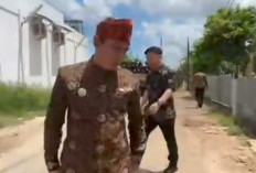 Dedy Wahyudi Soroti Truk Muatan Berat, Ajak Warga Jaga Keawetan Jalan Pemukiman