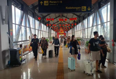 Libur Imlek, PT KAI Layani Hampir 7 Ribu Penumpang  di Stasiun Malang