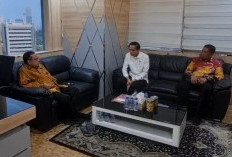 Usai Bertemu Menkes, Bupati Kaur Lanjutkan Lobi ke DPR RI Demi Percepatan Pembangunan Kesehatan