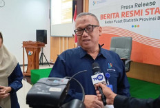 Menakar Stabilitas Ekonomi, BPS Bengkulu Rilis Indikator Strategis April 2026