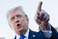 Presiden Donald Trump Melunak, Siap Akhiri Perang Iran