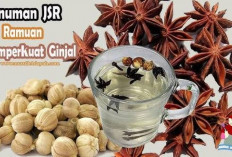 Tingkatkan Sistem Imun Tubuh, Resep Minuman Bunga Lawang 