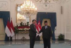 Siapkan Penandatanganan 26 MoU Strategis, Prabowo dan PM Singapura  Gelar Leaders' Retreat 2026