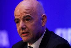 Dapat Tekanan, FIFA Pasang Badan Bela Gianni Infantino