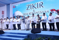  Baznas Ajak Elemen Bangsa Pererat Persatuan Melalui Gerakan Zakat