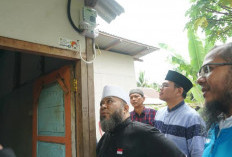 Gubernur Bengkulu  Salurkan Bantuan Listrik Gratis kepada 2.024 Rumah Tangga Miskin