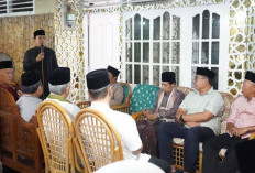 6 Tahun Program Takziah Malam ke-3, Wujud Kehadiran Pemkot Bengkulu di Tengah Suka Maupun Duka Warga