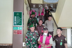 Tersangka Dugaan Korupsi Dana Hibah Pilkada Bengkulu Selatan Segera Diadili