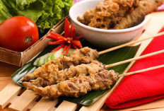 Ini Cara Membuat  Sate Usus yang Enak dan Lezat 