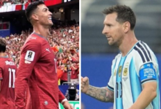 Ini Daftar Lengkap Babak 16 Besar Piala Dunia 2026, Duel  Messi vs Ronaldo di Final Berpeluang Terjadi