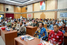 Bupati Kaur Hadiri Musrenbang 2027, Siap Dukung Program Pembangunan Dengan Kebijakan Pemprov Bengkulu