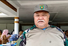 Bupati Bengkulu Selatan Usulkan 40 Unit Alat Pertanian Combine dan Jonder ke Kementerian