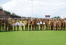 Pemkot Bengkulu Berikan Reward Umrah Rp 40 Juta kepada ASN Berprestasi