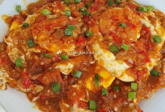 Ini Loh Kreasi Olahan Telur yang Gampang Ditiru 