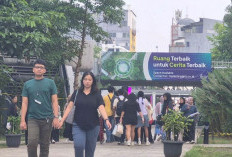  Blok M Jadi Tempat Ekspresi Para Muda Mudi