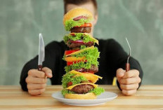 Alasan Medis Mengapa Makan Berlebihan Saat Sahur Justru Bikin Cepat Lapar