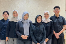 Mahasiswa Universitas Pertamina Sulap Minyak Jelantah Jadi Produk Perawatan Sepatu
