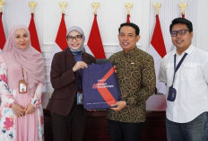 Pemkot Bengkulu dan Kompas Media Group Jalin Kolaborasi Strategis