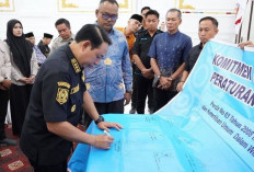 Komitmen SPPG dan Walikota Bengkulu, Pasar di Kota Bengkulu Bisa Makin Rapi 