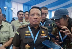  Eks Jampidsus Febrie Adriansyah Sudah Jalani Pemeriksaan di Kejagung