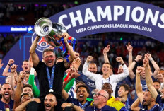Adu Penalti, PSG Juara Liga Champions Lagi